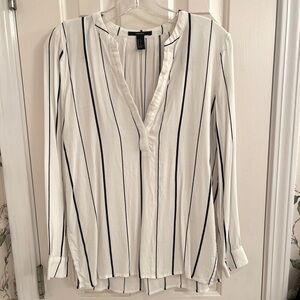 Forever21 Long Sleeve Blouse